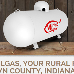 Brown County Indiana web design